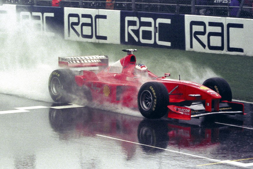 Гран-При Великобритании 1998 года