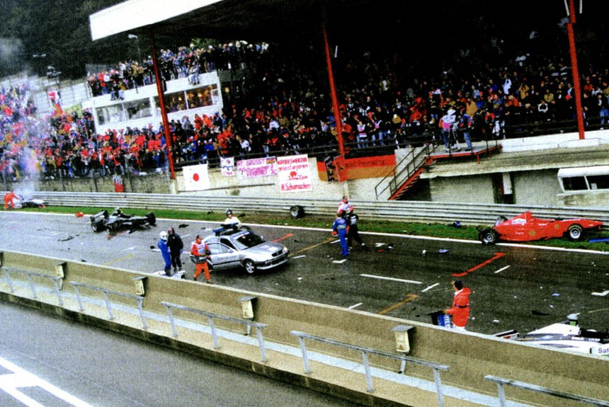 Гран-При Бельгии 1998 года