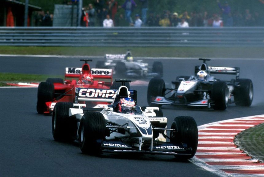 Все новички в истории команды Williams, или Пять путей для Сергея Сироткина в Формуле-1