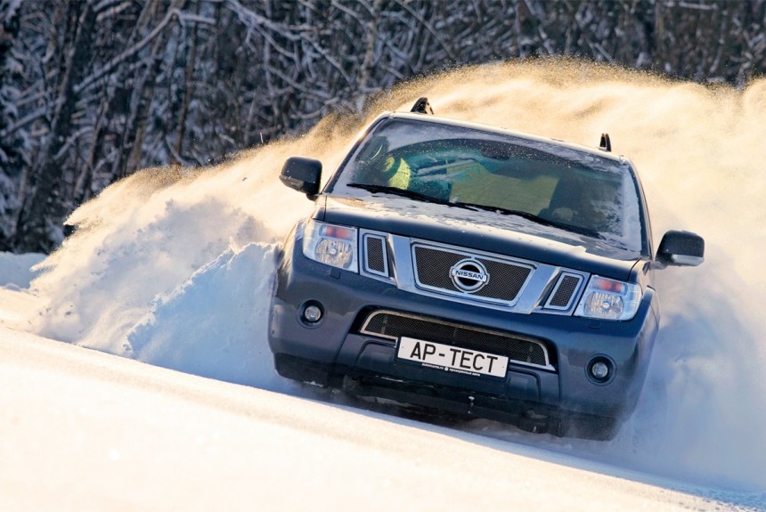 Последний из могикан: надежен ли рамный внедорожник Nissan Pathfinder третьего поколения?