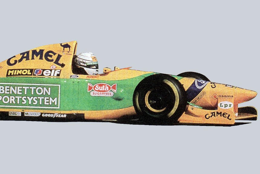 Что ждёт команду Benetton после увольнения Росса Брауна и Рори Бирна?