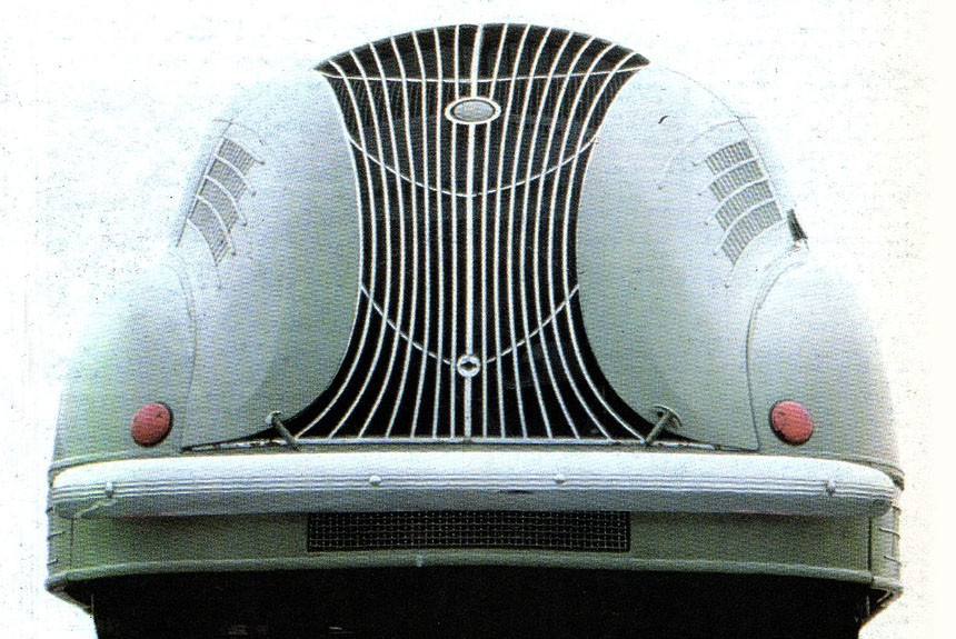 Самый первый минивэн: история автомобиля Stout Scarab в рассказе Андрея Хрисанфова