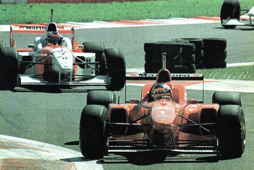 Гран-При Италии 1996 года