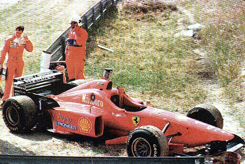 Гран-При Венгрии 1996 года