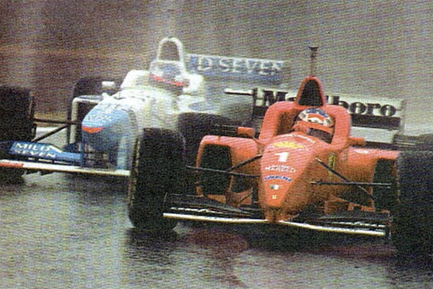 Гран-При Испании 1996 года