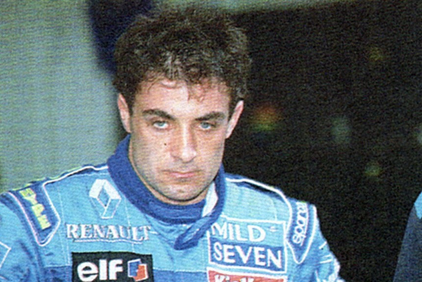 Гран-При Монако 1996 года