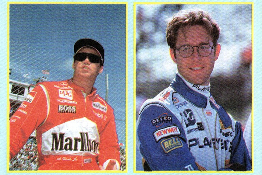 Пятый этап серии PPG Indycar 1996 года