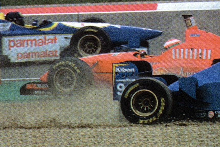 Гран-При Европы 1996 года