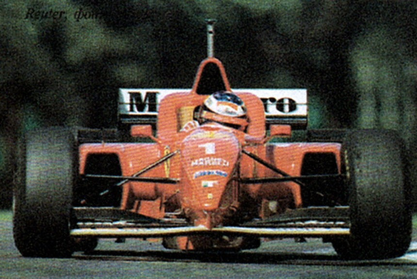 Гран-При Сан-Марино 1996 года