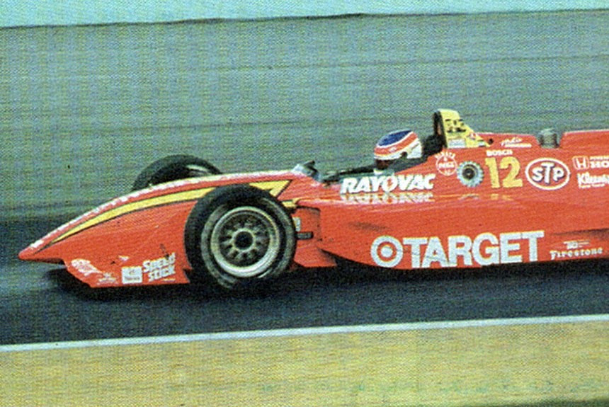 Четвёртый этап серии PPG Indycar 1996 года