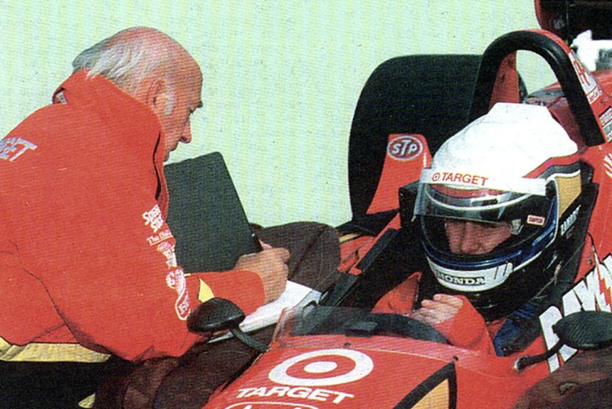 Третий этап серии PPG Indycar 1996 года