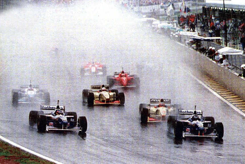 Гран-При Бразилии 1996 года