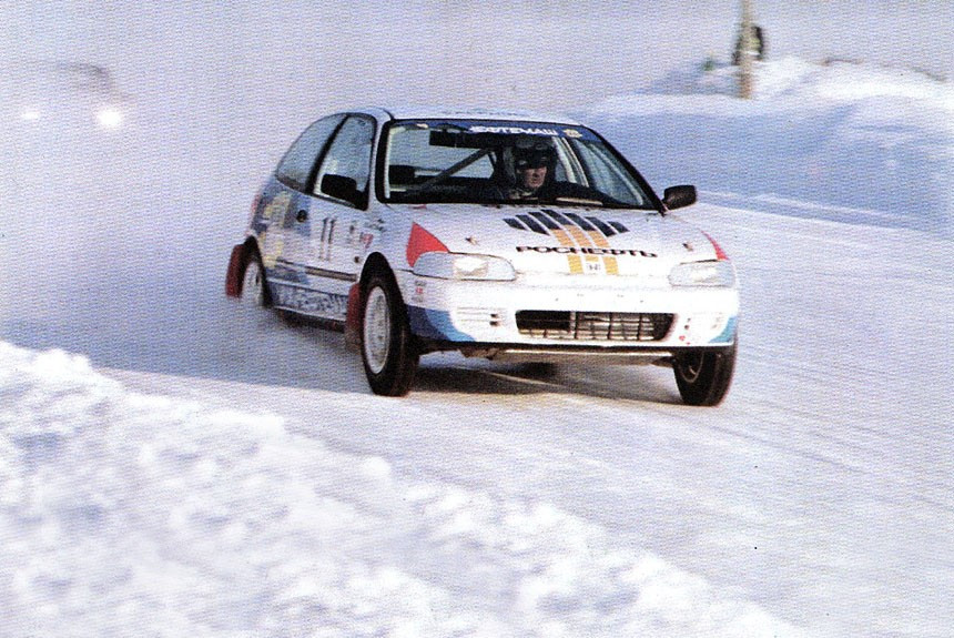 Итоги чемпионата России по трековым гонкам 1996 года