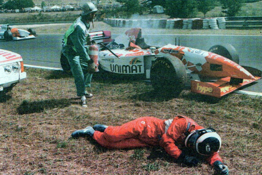 Формула-1: итоги сезона-95