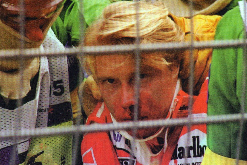 Гран-При Австралии 1995 года