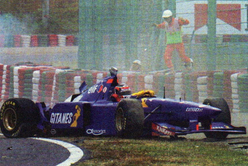 Гран-При Японии 1995 года
