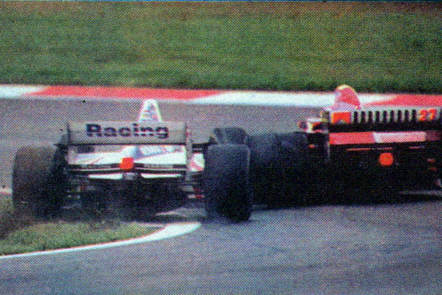 Гран-При Европы 1995 года