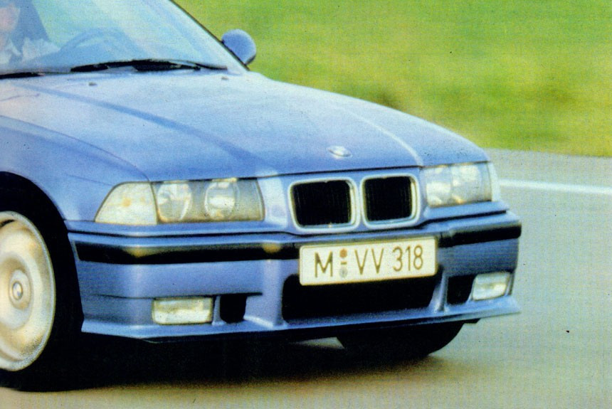 Обновлённый BMW M3: что нового?