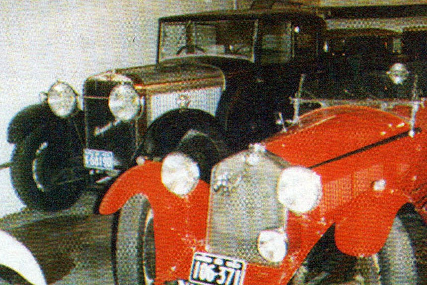 Андрей Хрисанфов побывал в Канадском автомобильном музее в Торонто