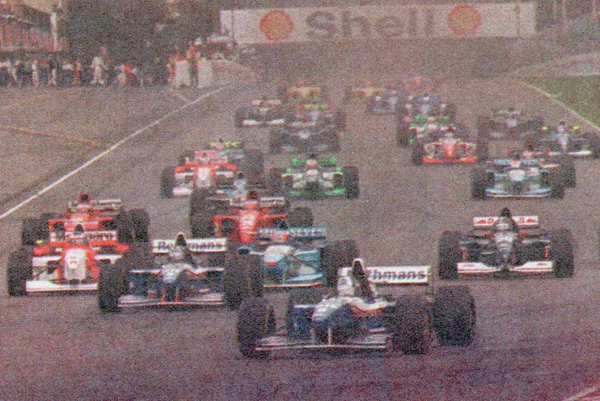 Гран-При Аргентины 1995 года