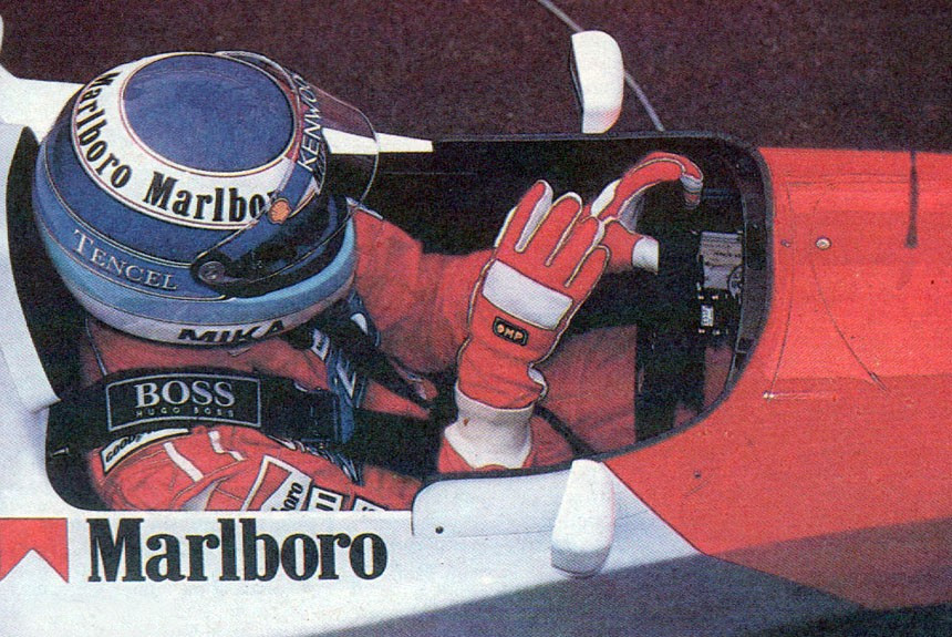 Гран-При Бразилии 1995 года