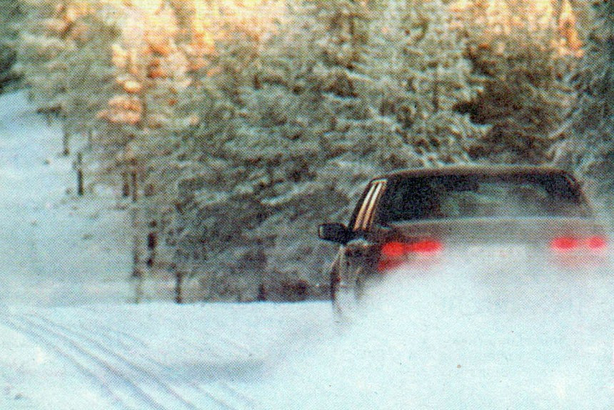 Volvo на родине Деда Мороза: снова знакомимся с седаном 960