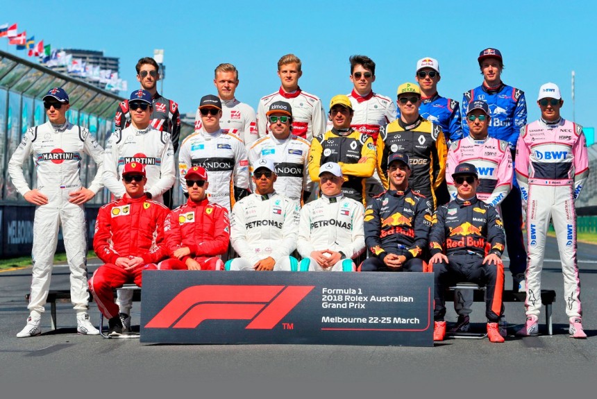 Пилоты и команды Формулы-1 в Альберт-парке: наши оценки