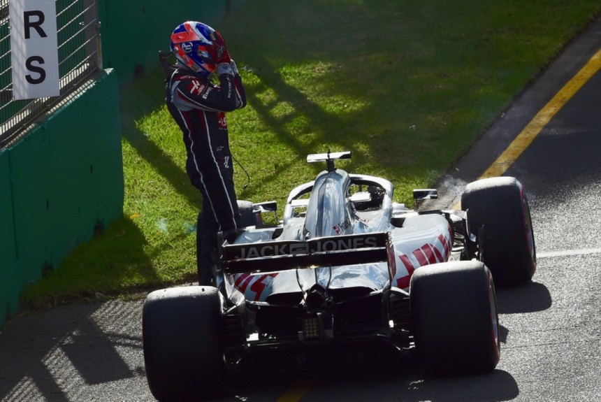 Товарищи Haas по несчастью: самые неудачные пит-стопы в новейшей истории Формулы-1