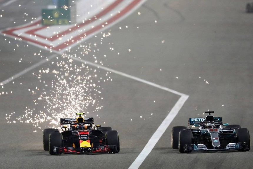 Надежды и разочарования Сахира: обзор гонки Формулы-1 в Бахрейне