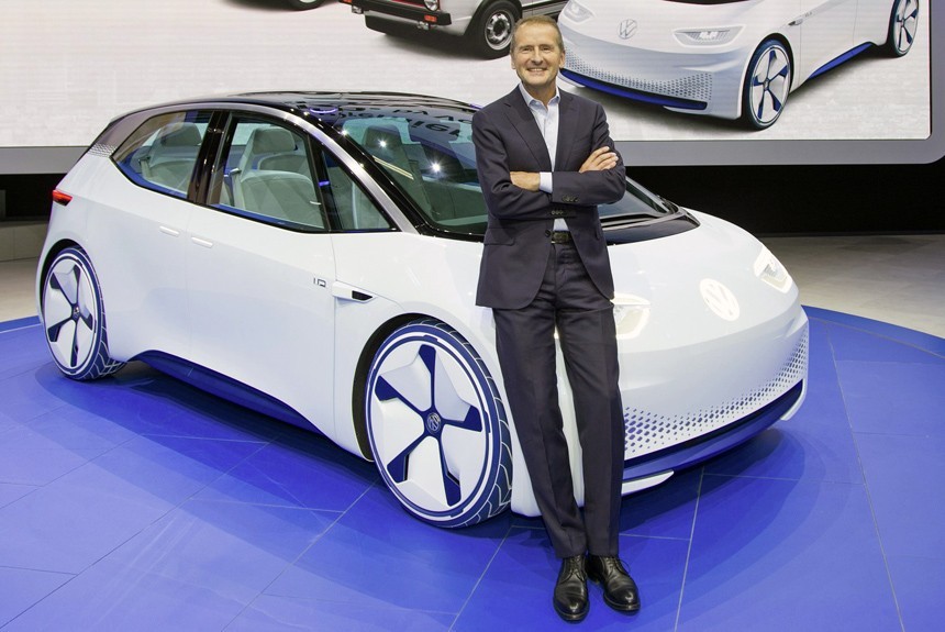 Забыть дизельгейт: в концерне Volkswagen произошла смена руководства