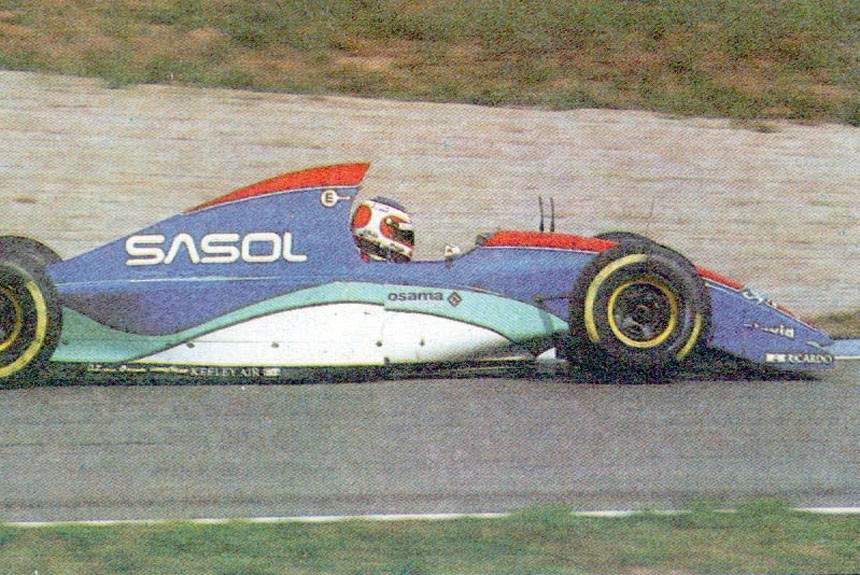Итоги сезона Формулы-1 1994 года