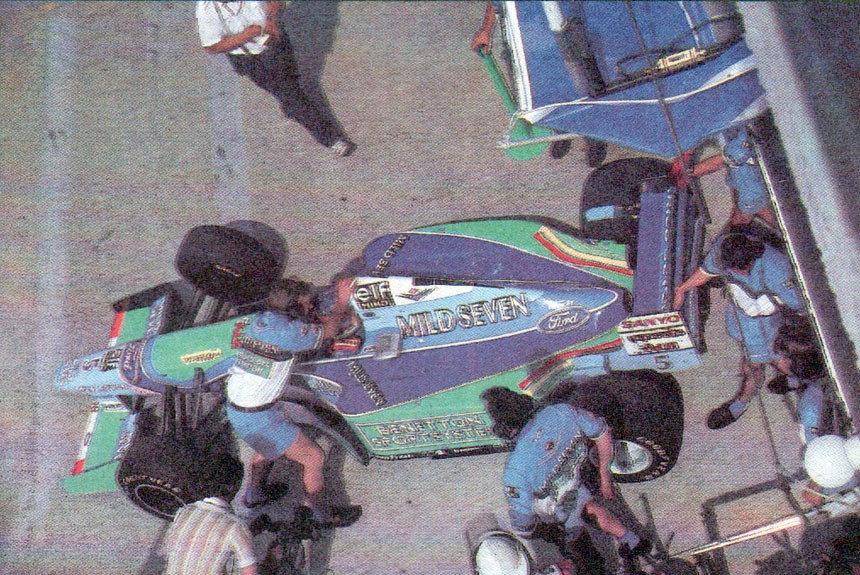 Гран-При Европы 1994 года
