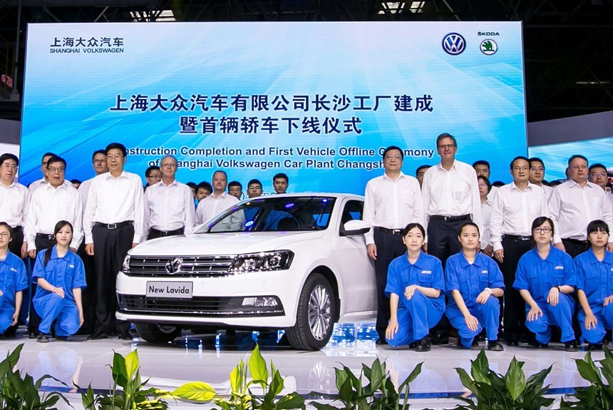 Китай облегчает жизнь иностранным автопроизводителям