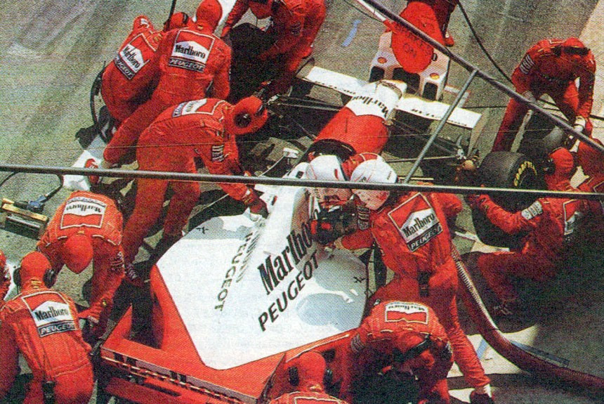 Гран-При Канады 1994 года
