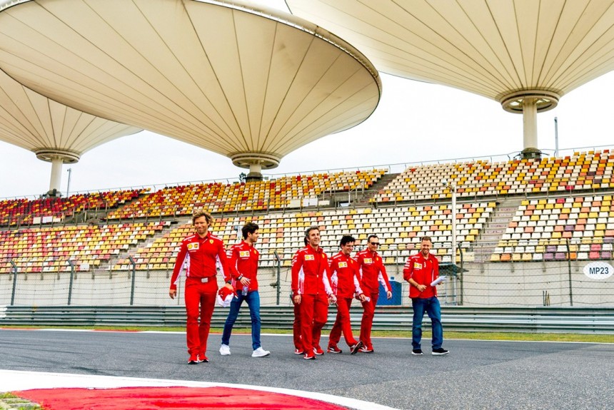 Пилоты и команды Формулы-1 в Гран При Китая: наши оценки
