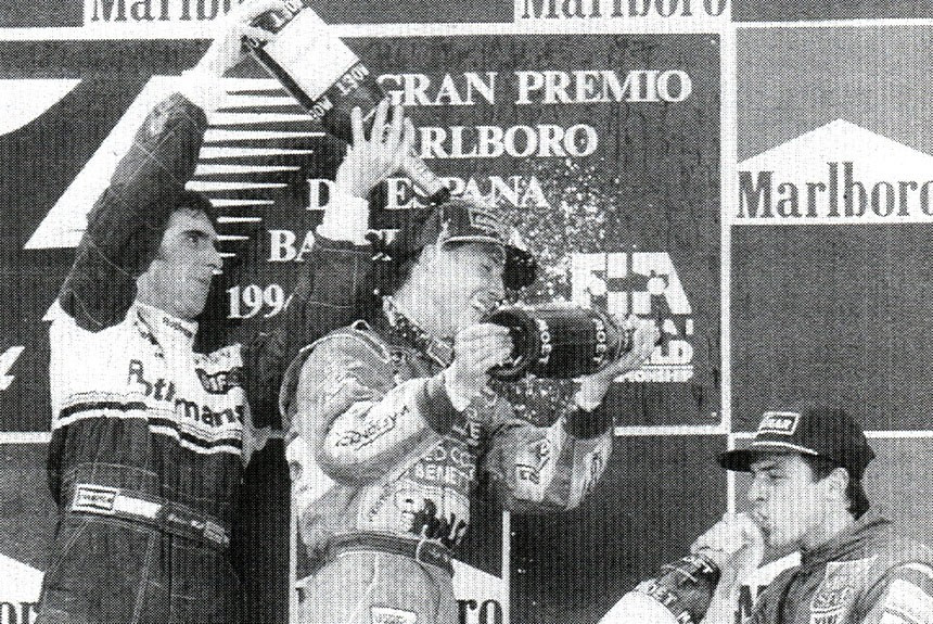 Гран-При Испании 1994 года