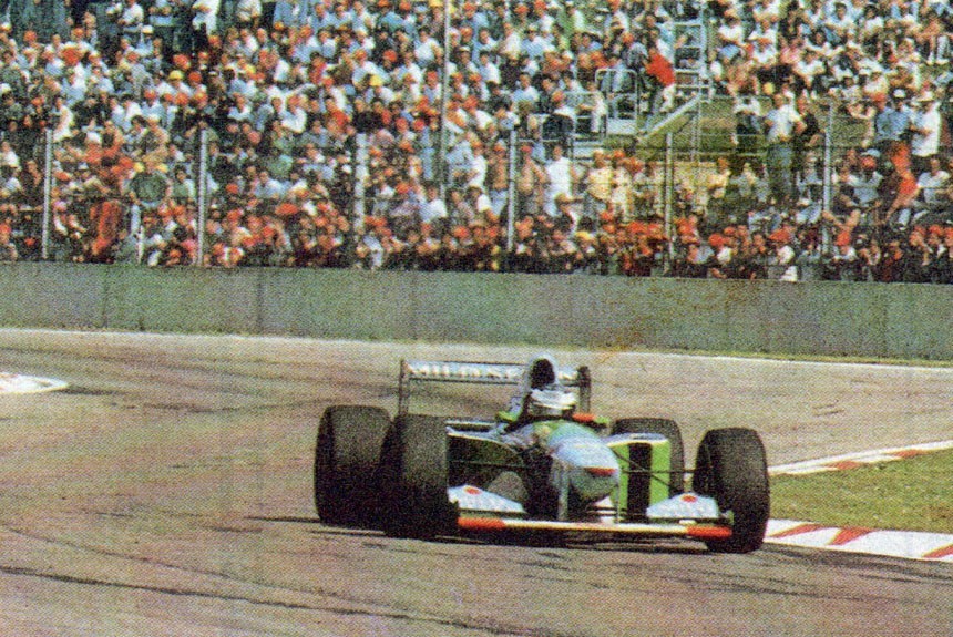 Гран-При Сан-Марино и Гран-При Монако 1994 года