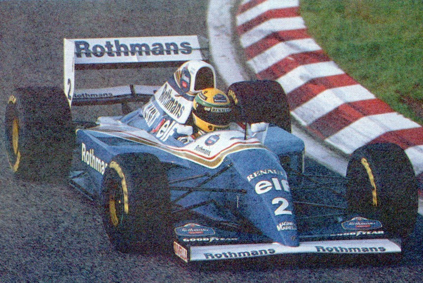 Гран-При Бразилии 1994 года