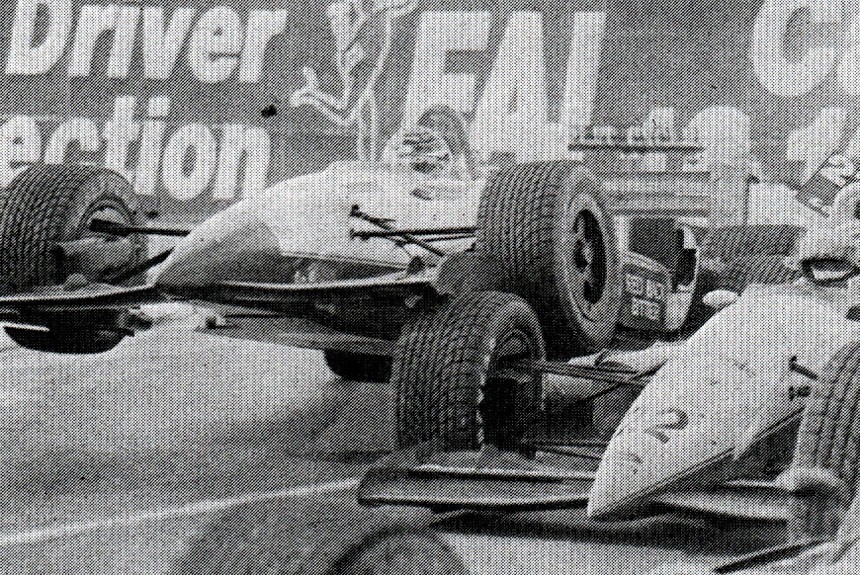 Первый этап серии PPG Indycar 1994 года