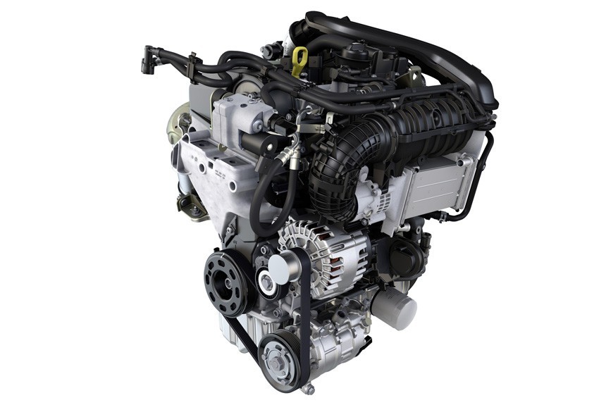 Новые силовые установки Volkswagen: гибриды, дизель и метан