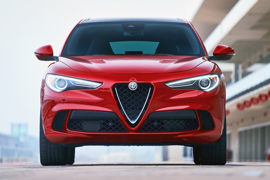 Alfa Romeo готовит купе, большой кроссовер и мощные гибриды
