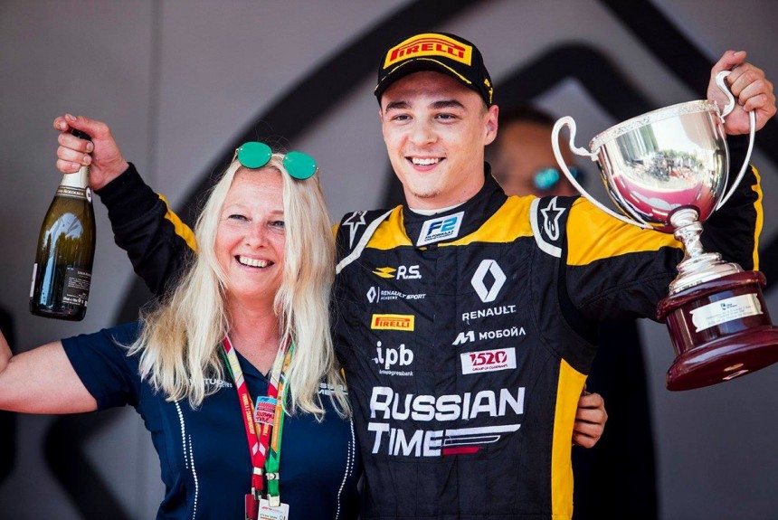 Российская победа в Монако: как Артем Маркелов вернулся в группу лидеров Формулы-2