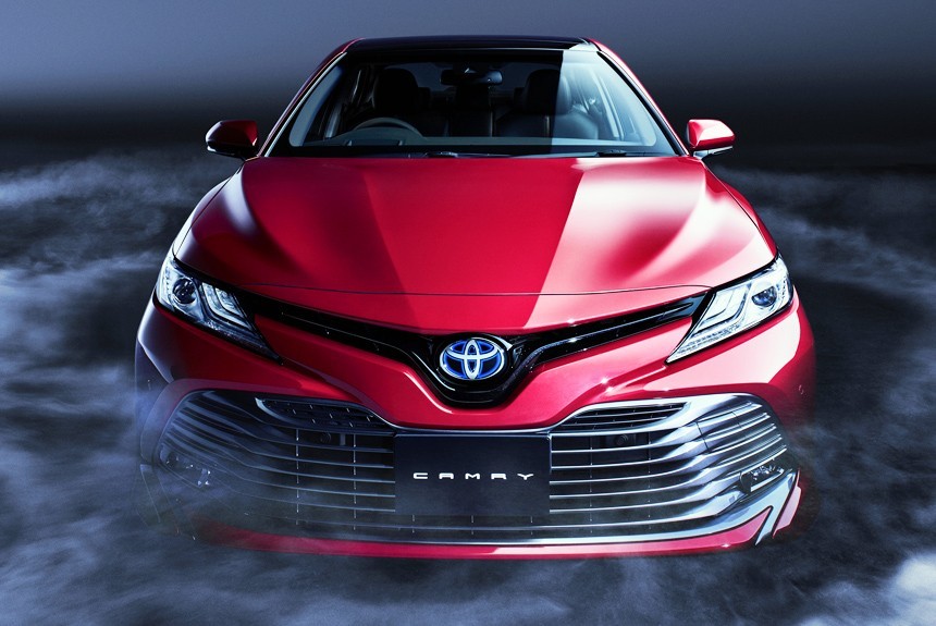 Самые дорогие автобренды: Toyota лидирует, Volkswagen вернулся в топ-10