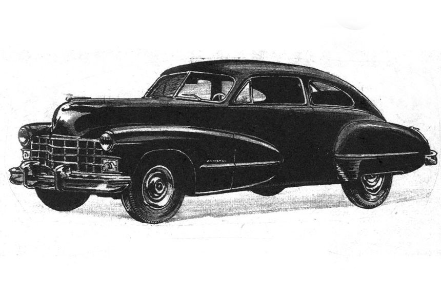 История марки Cadillac в рассказе Андрея Хрисанфова. Часть четвёртая: новые времена