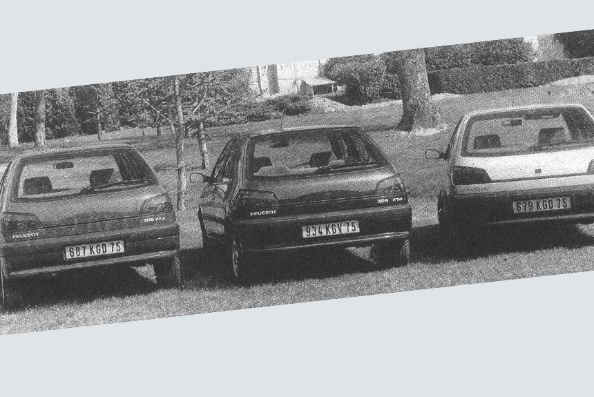 Пополнение в семье: три новые модификации Peugeot 306 - с дизелем, турбодизелем и автоматической КПП