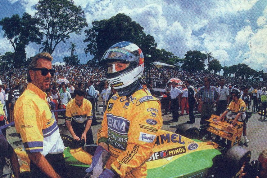 Яхты, казино и даже гонки: Гран-При Монако 1993 года глазами Подорожанского