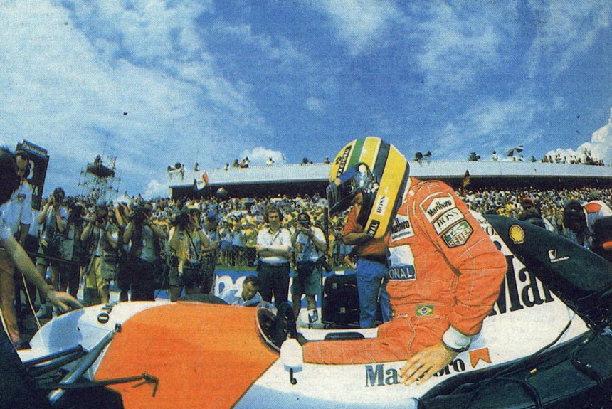 Гран-При Европы 1993 года