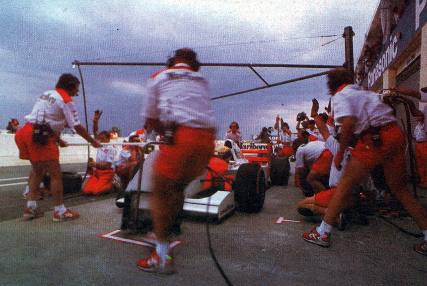 Гран-При Бразилии 1993 года