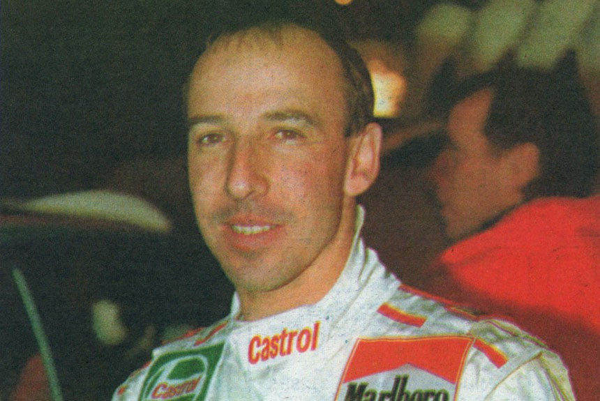 Ралли Монте-Карло 1993 года