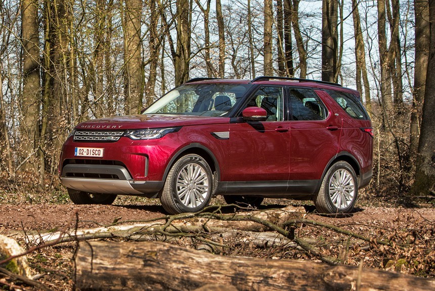 Land Rover Discovery потеряет английскую прописку
